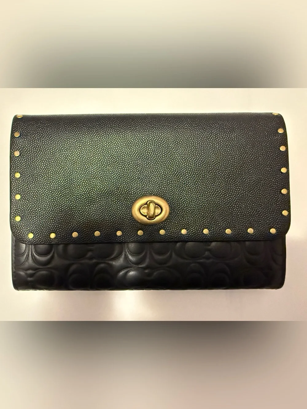 Coach Marlow Crossbody